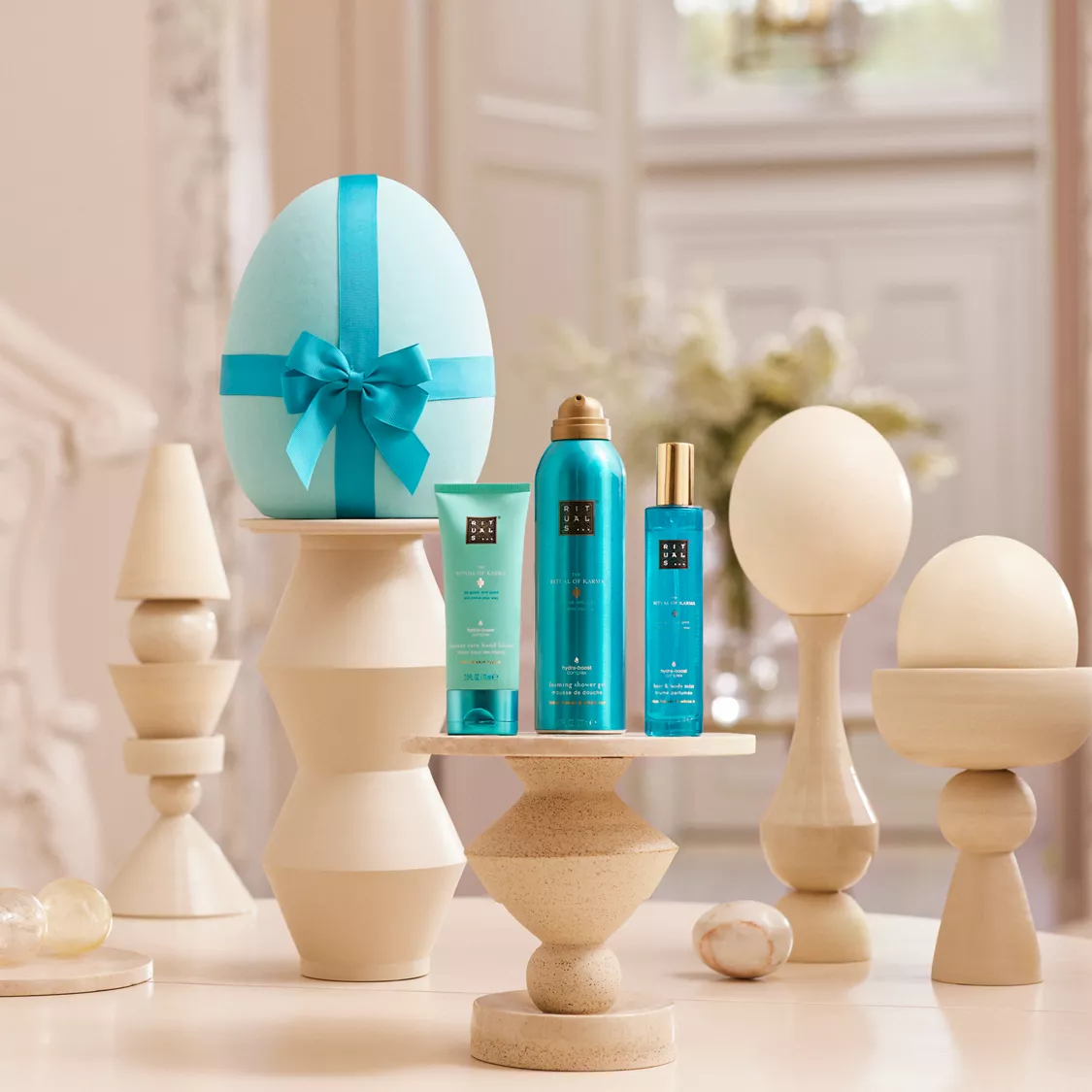 Coffret cadeau de Pâques