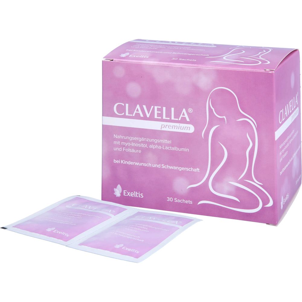 CLAVELLA premium Beutel