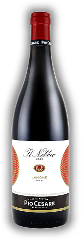 Pio Cesare, Il Nebbiolo, 2022, Piemont  Pio Cesare, Il Nebbiolo, 2022, Piemont   Jahrgang 2022 - 0,75	 Liter - Vol 14%