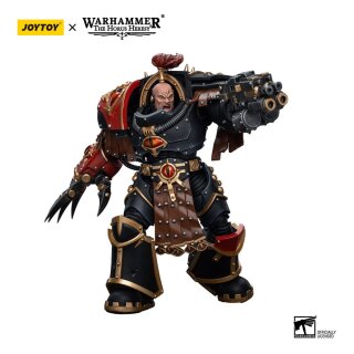 Warhammer: The Horus Heresy Actionfigur - Sons of Horus: Ezekyle Abaddon, First Captain of the XVlth Legion