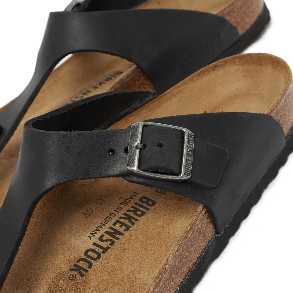 Birkenstock Gizeh 845251 / schwarz