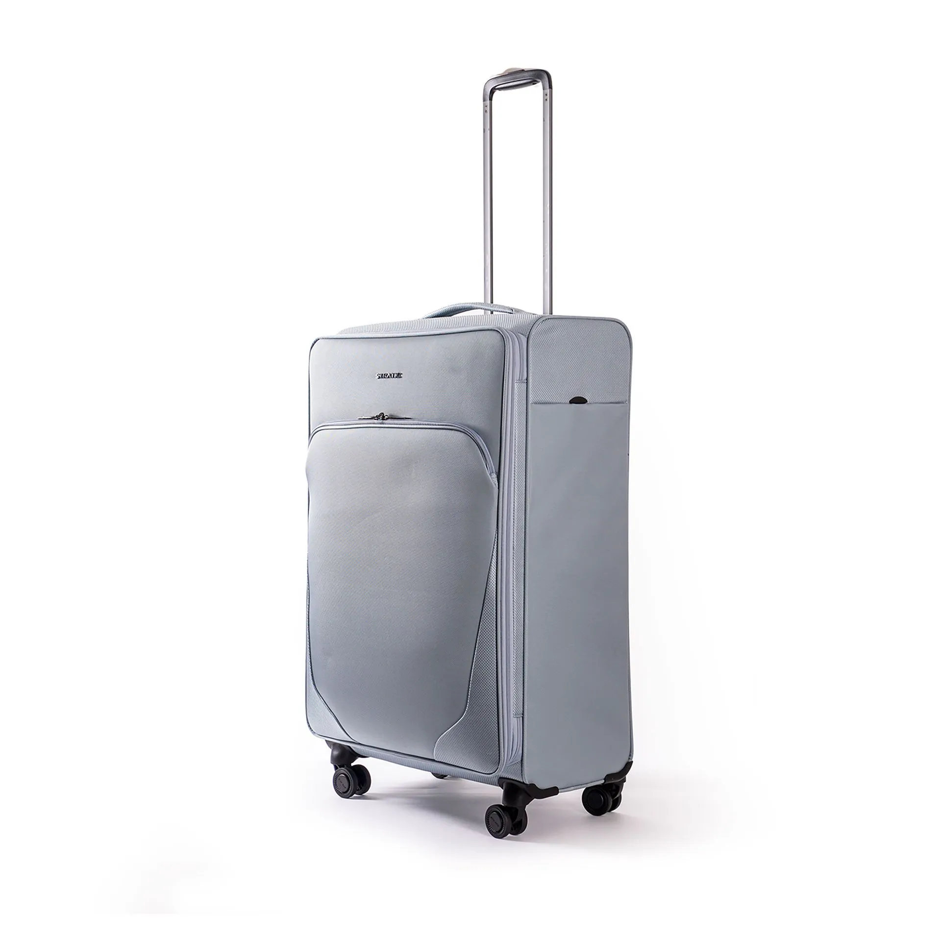 Stratic Mix - Koffer L - Steel