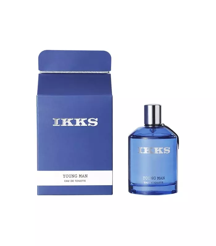 IKKS YOUNG MAN Eau de Toilette Vaporisateur