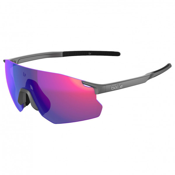 BollÉ - Icarus Polarized S3 (VLT 16%) - Fahrradbrille