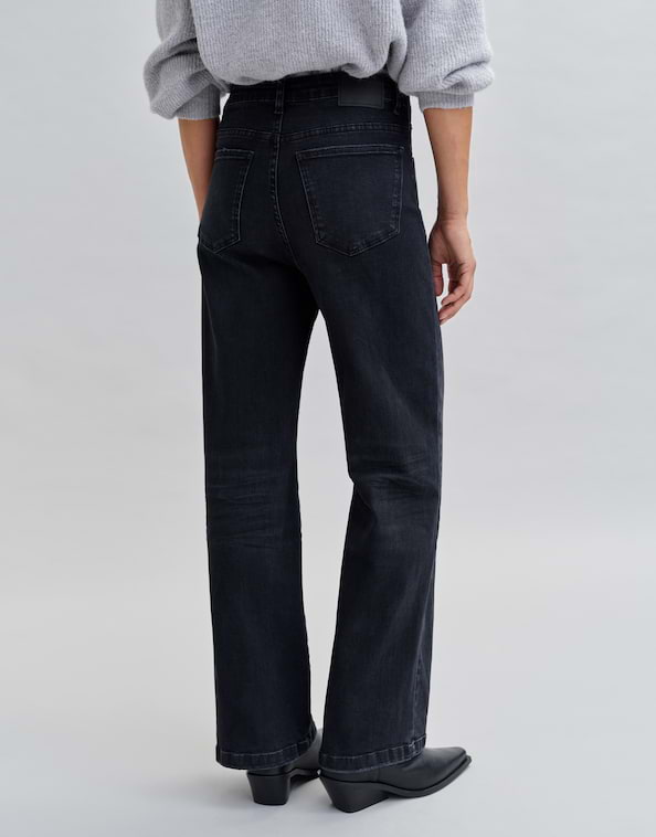 Wide Leg Jeans Mivy