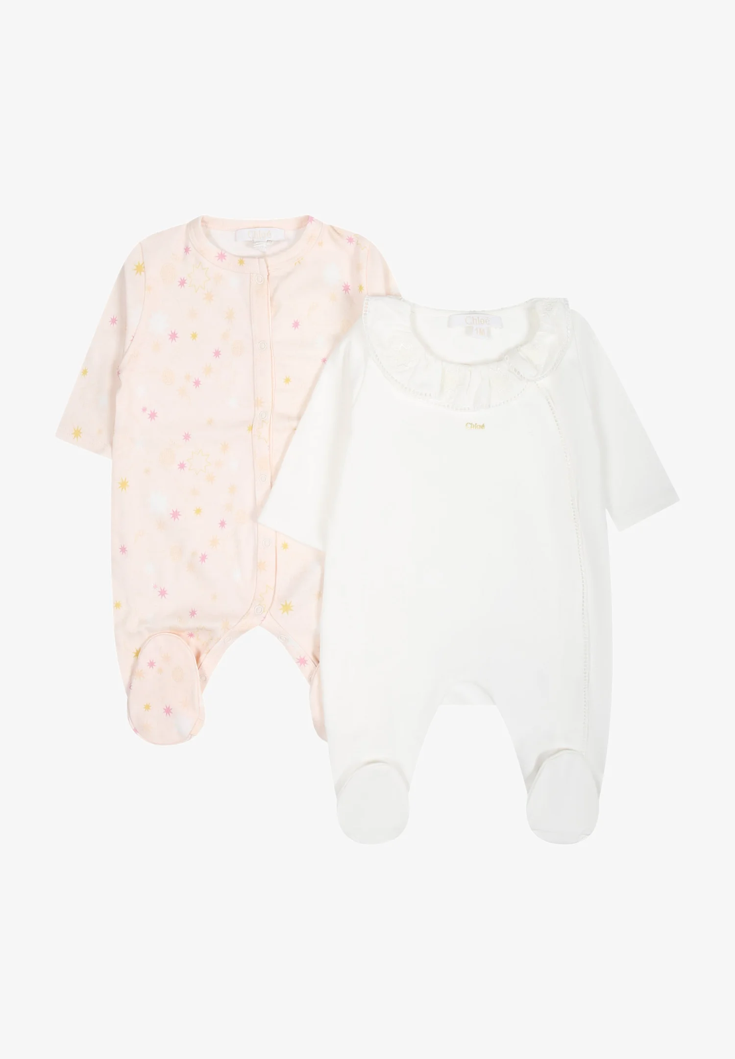 CONJUNTO DE PELECOS CHLOÉ - Pelele