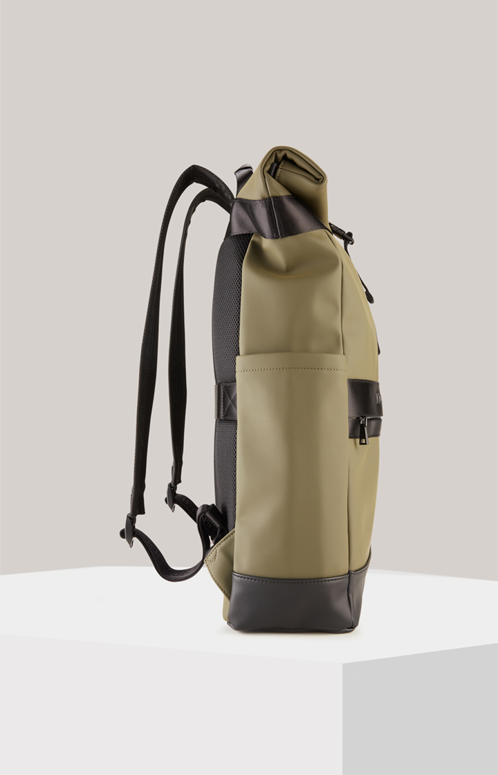 Rucksack Modica Nuvola Jaron in Oliv