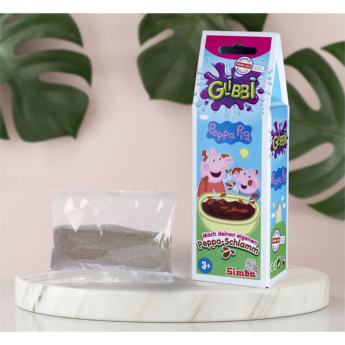 Glibbi Peppa Pig Schlammspaß