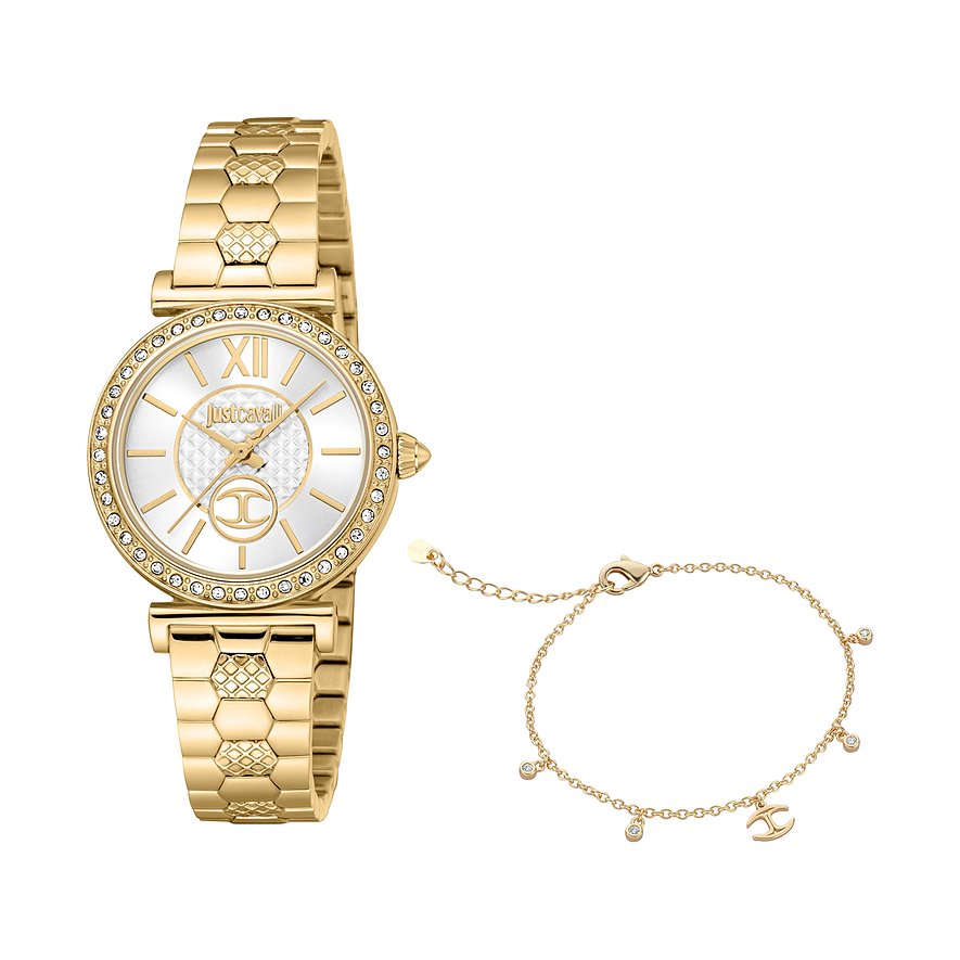 Just Cavalli Uhren-Set