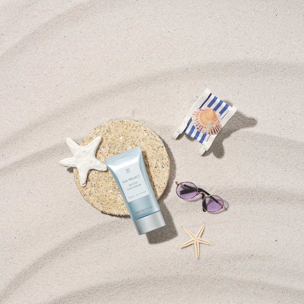 Thank You Farmer Sun Project Water Sun Cream SPF 50+ 50 ml