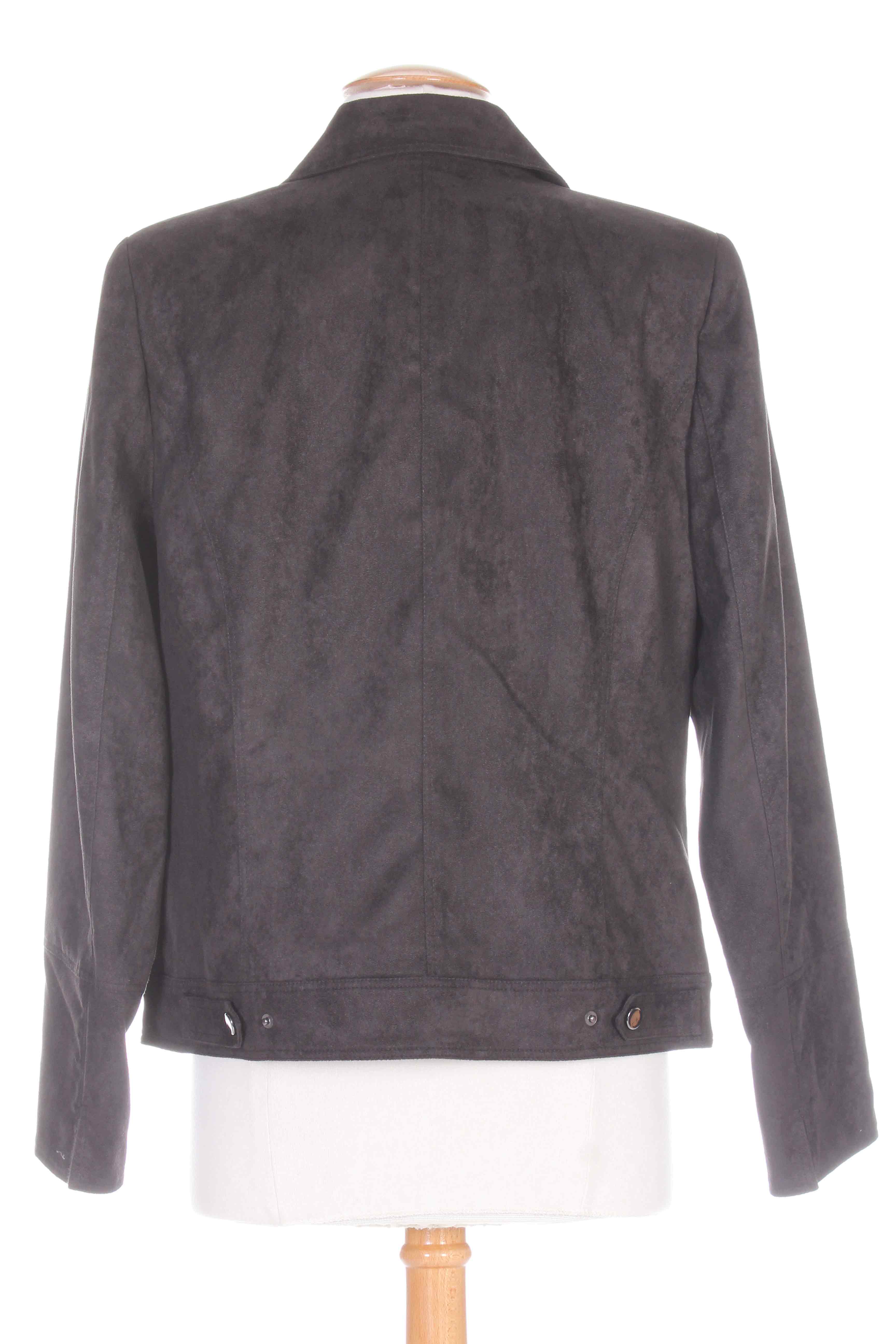 Pauporte Vestecasual Femme couleur marron