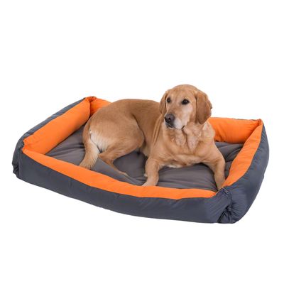 Hundebett Variabel orange