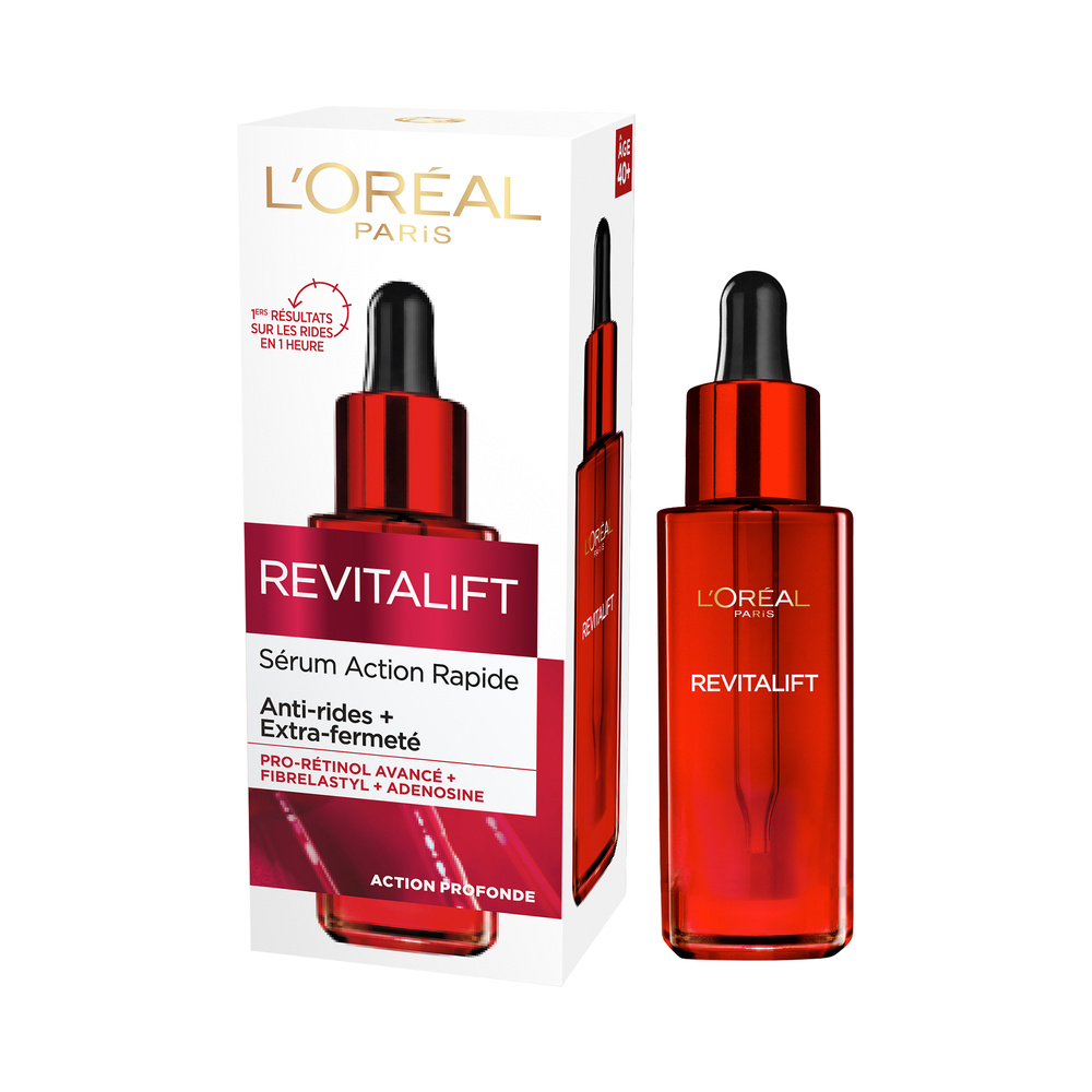 L'Oréal Paris REVITALIFT Sérum Visage