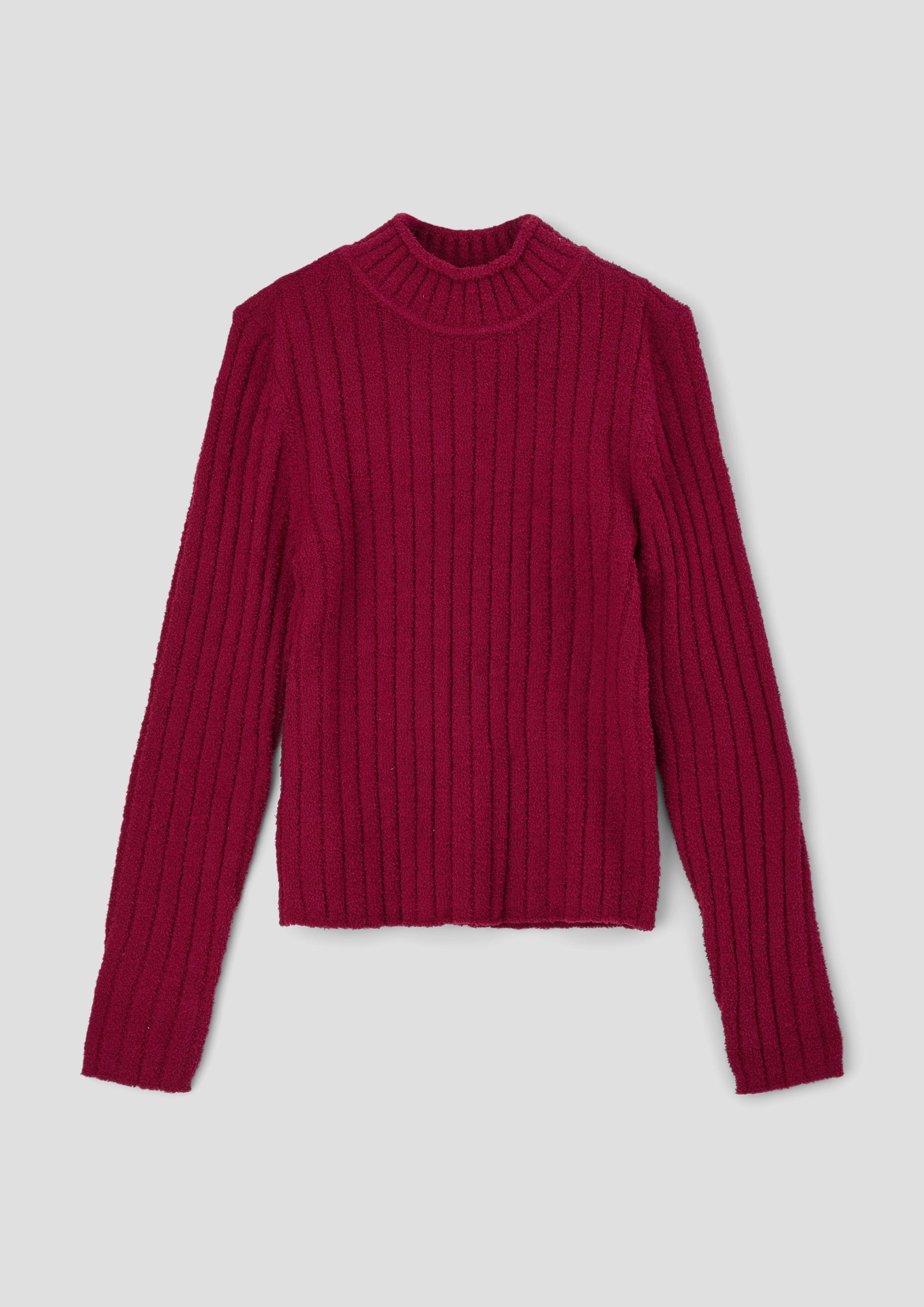 Pullover mit Rippstruktur  2133936-4620