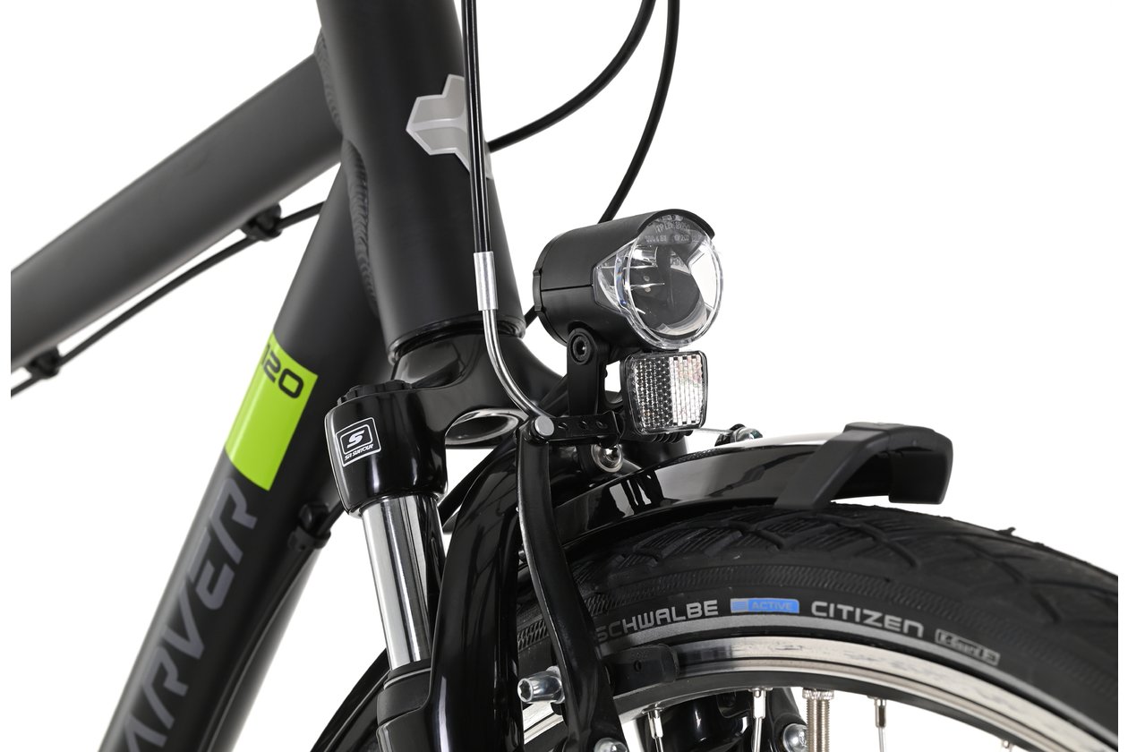 Carver Cityzen 120 - 2024 - 28 Zoll - Diamant