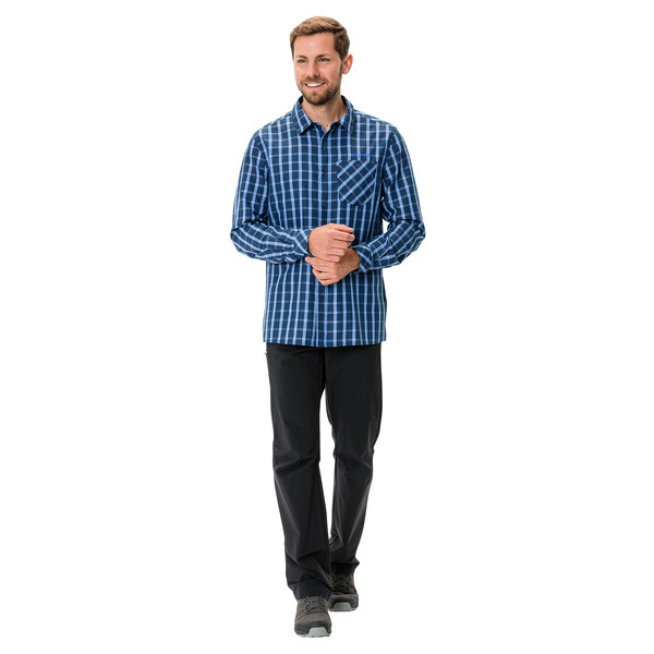 ALBSTEIG LS SHIRT III Herren - Outdoor Hemd