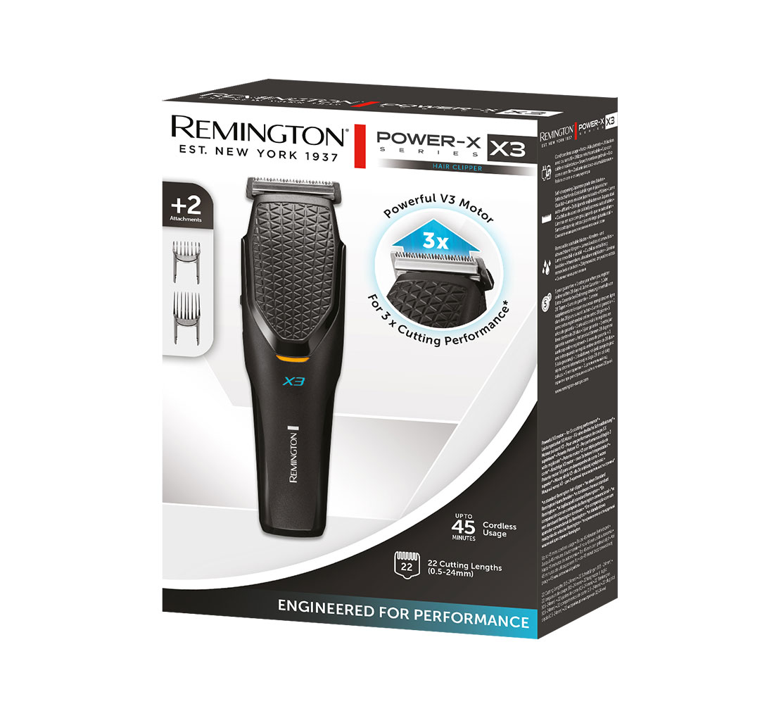 Power-X Series Haarschneider X3