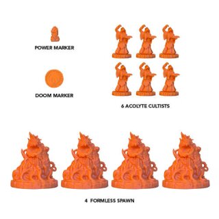 Cthulhu Wars Sleeper Faction Expansion (EN)