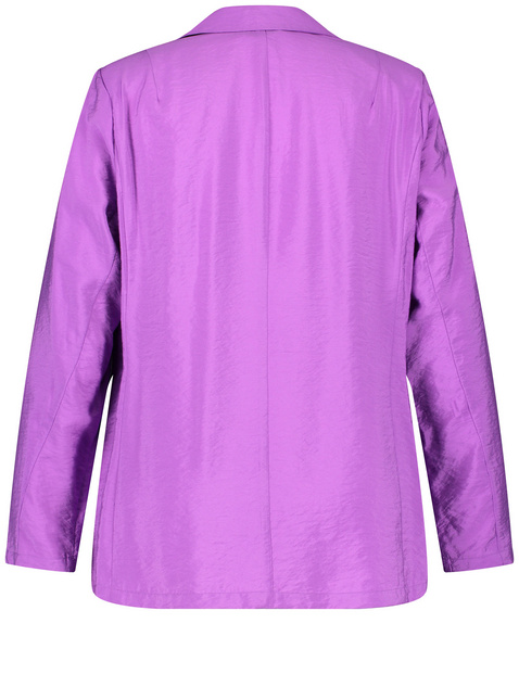 Fein schimmernder Blazer