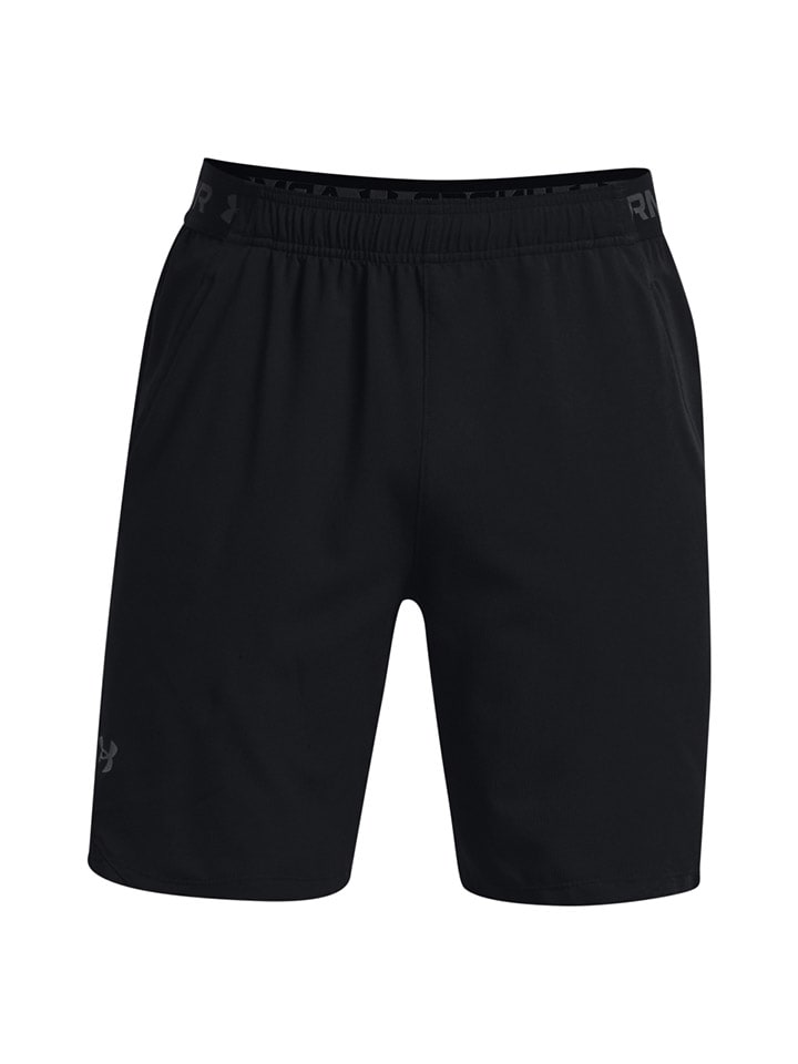 Under Armour Trainingsshorts in Schwarz günstig kaufen