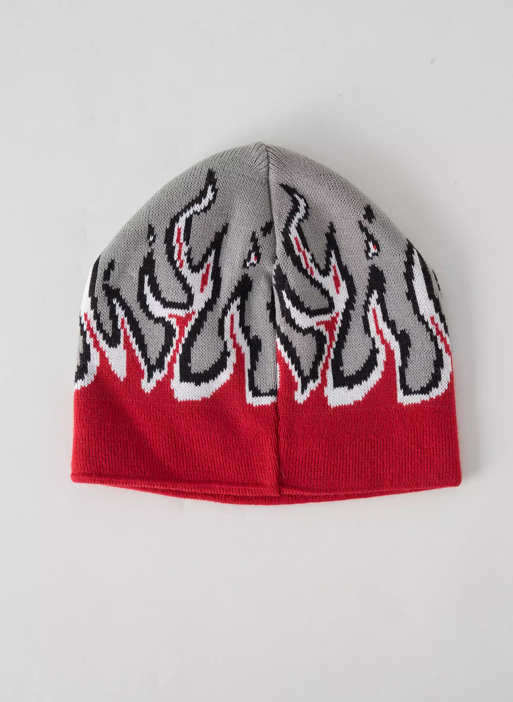 Quicksilver Bonnets Unisexe couleur rouge