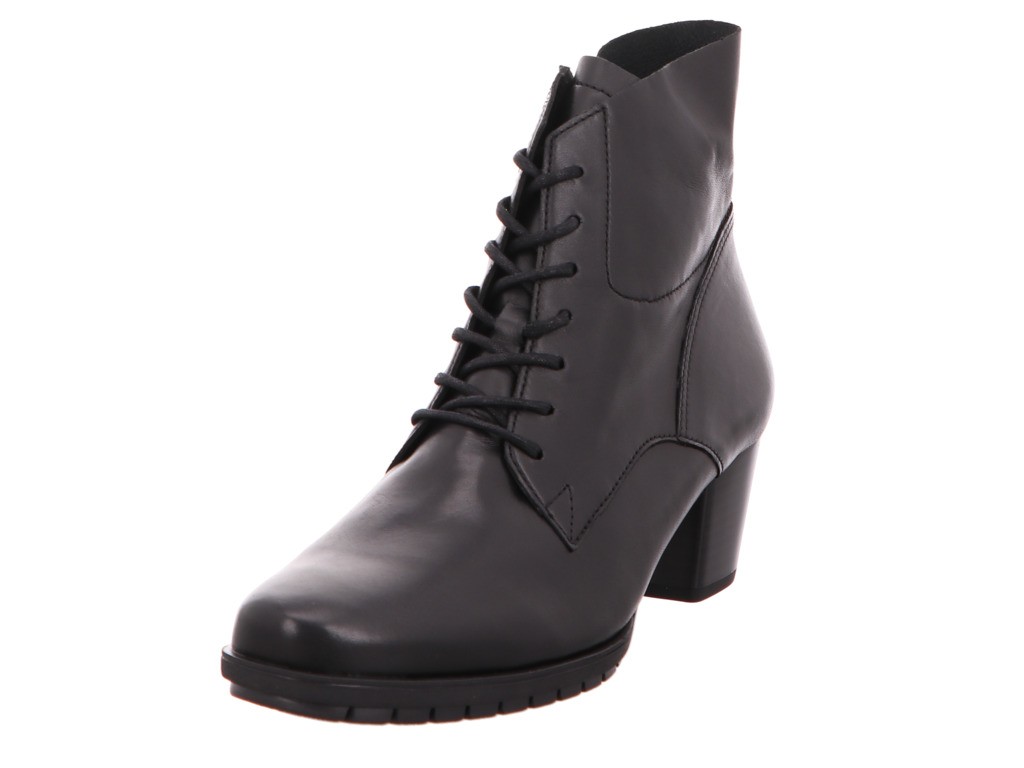 GABOR Stiefeletten schwarz