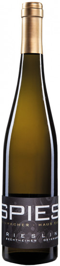 2019 Bechtheimer Geyersberg Riesling trocken - Spiess Weinmacher