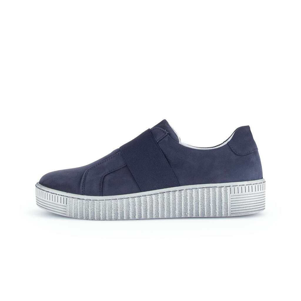 Gabor fashion Sneaker low blau