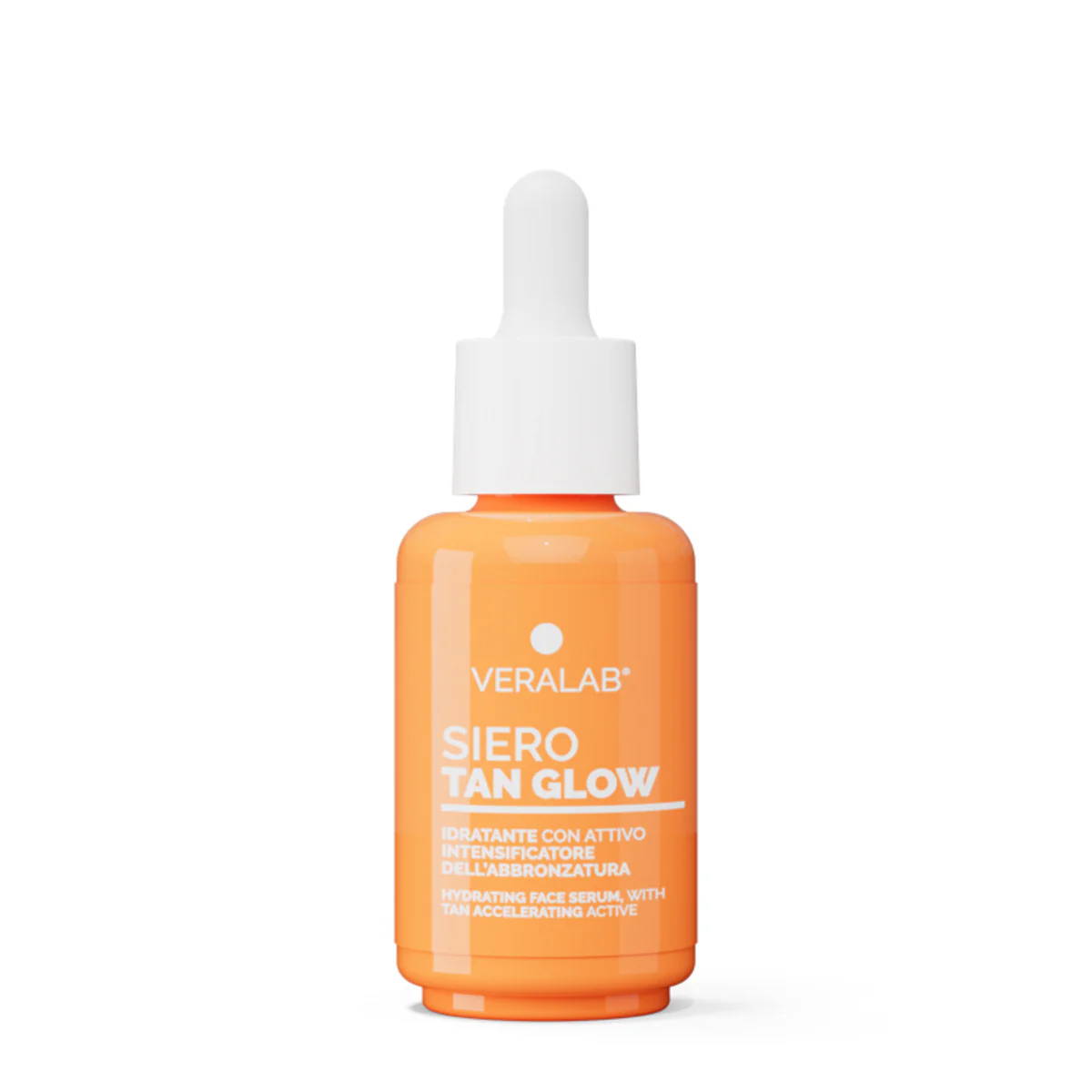 Tan Glow Serum - Hidratáló arcszérum, Barnulást elősegítő alapozó