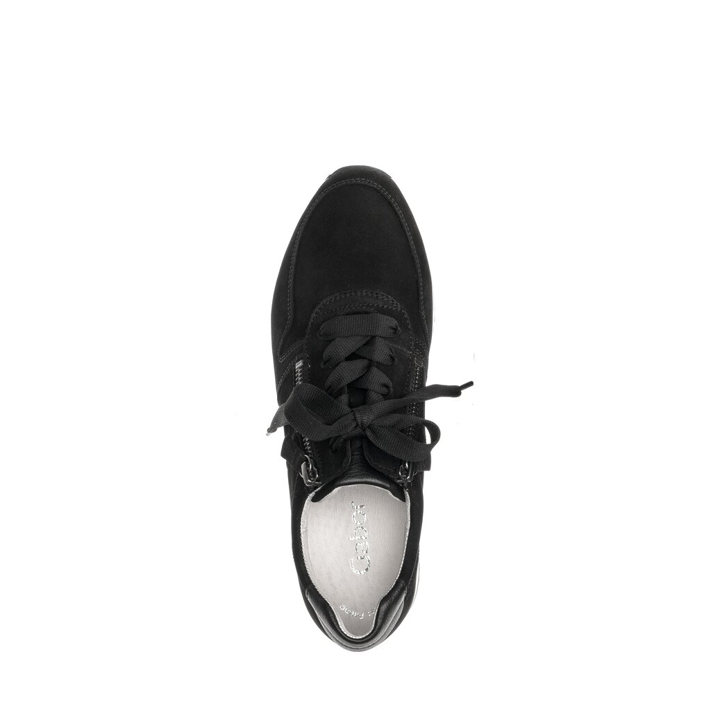 Gabor fashion Sneaker low schwarz