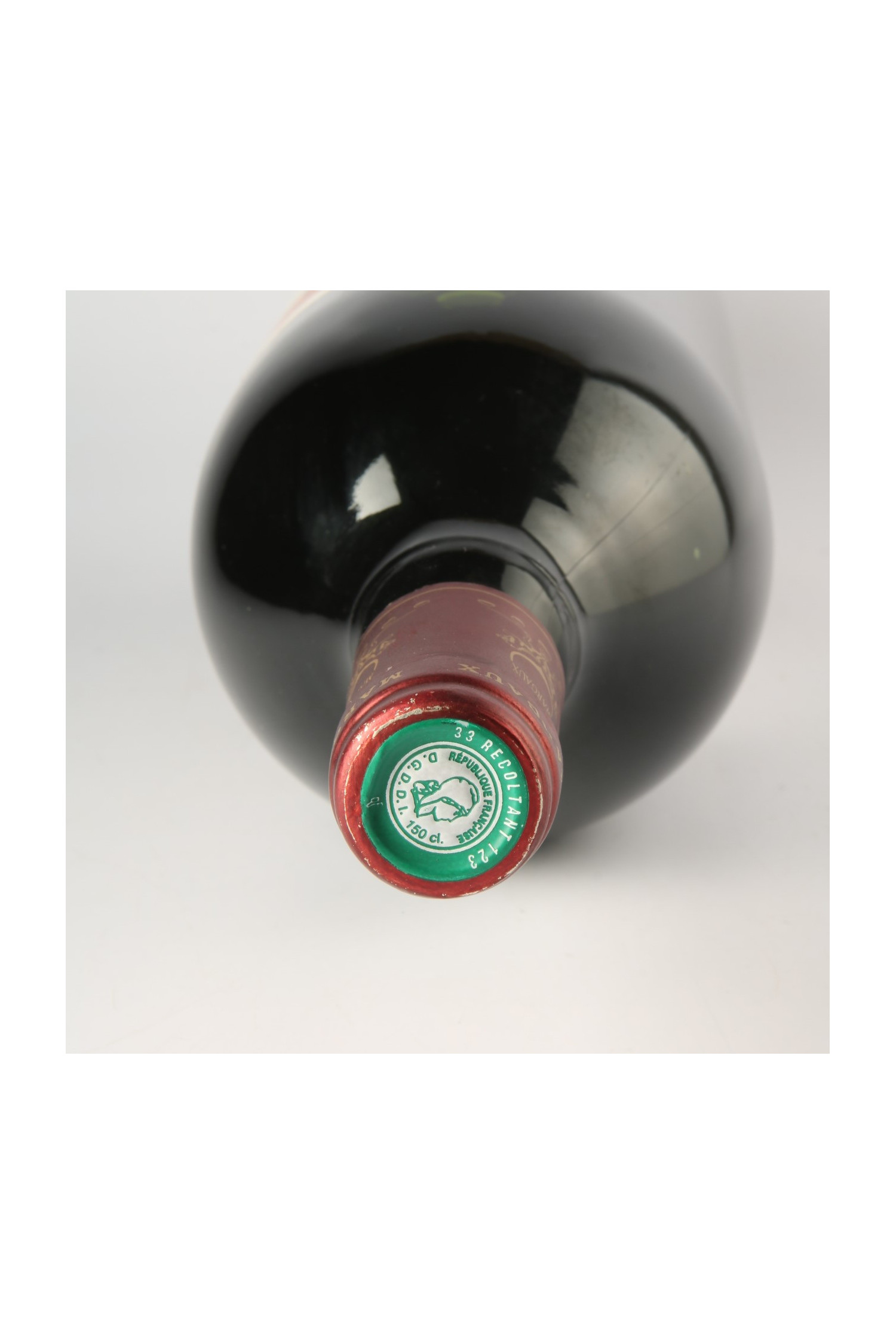 Château Siran Magnum 2001, Margaux