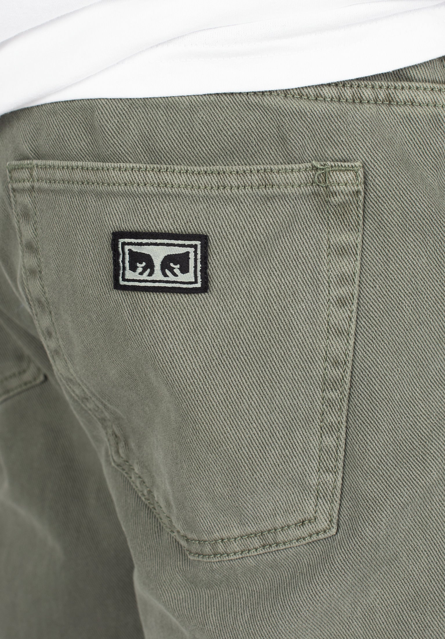 Hardwork Pigment Denim