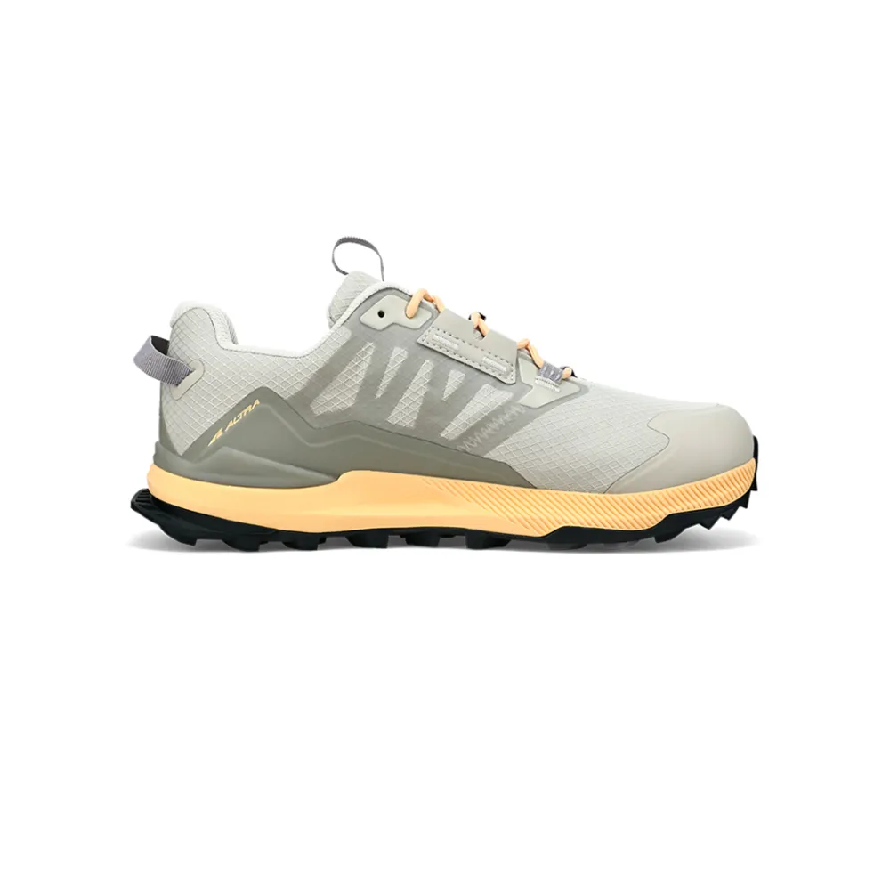 Altra Lone Peak All Weather Low 2 AL0A7R7I280 / grau