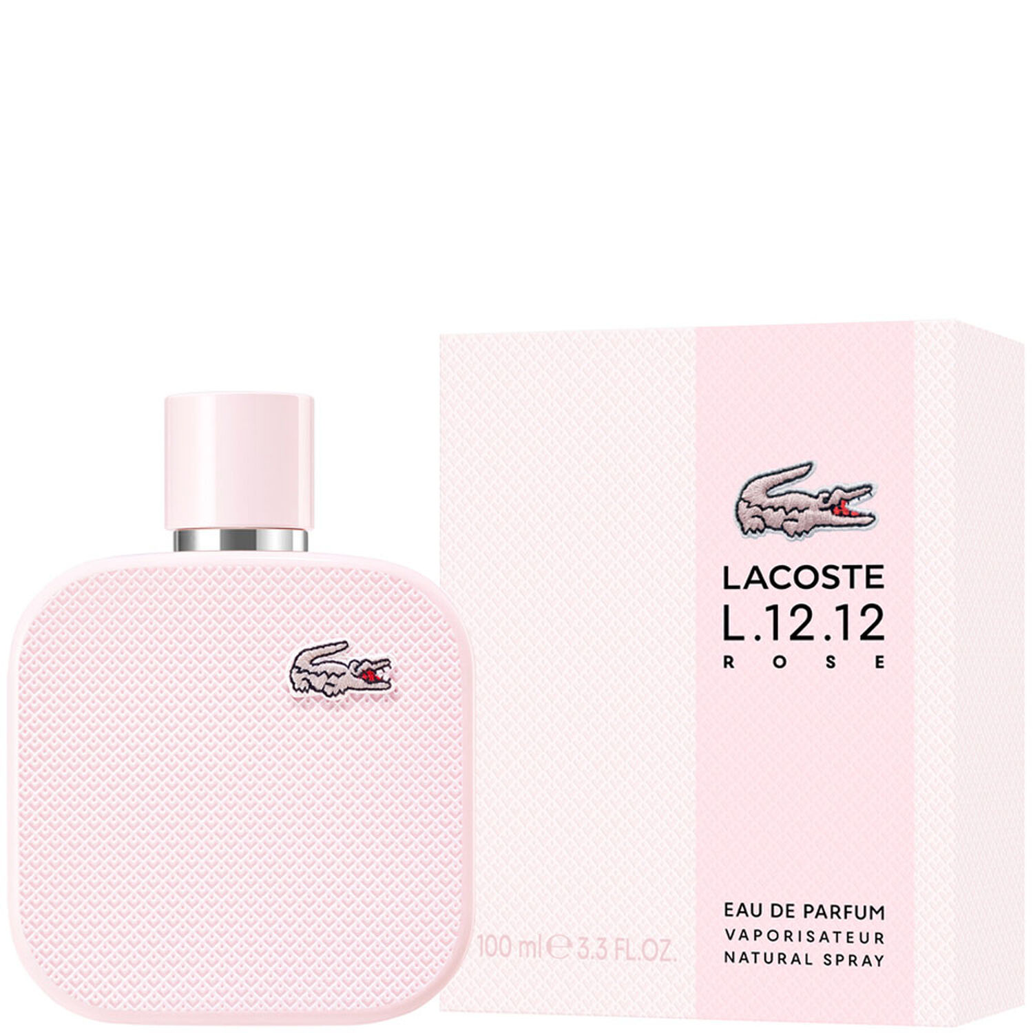 Lacoste L.12.12 Rose Eau de Parfum