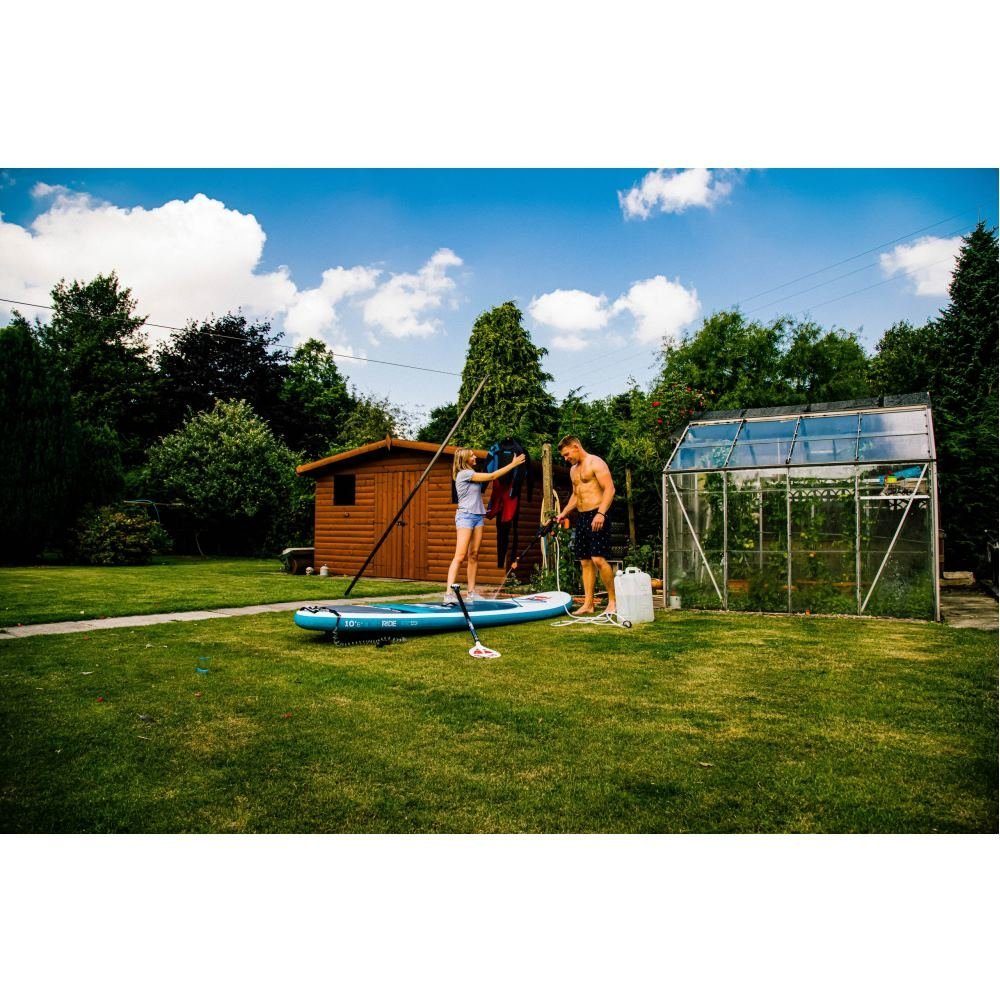 Yardforce Hochdruckreiniger 20V Akku-Drucksprüher Aquajet LW C02