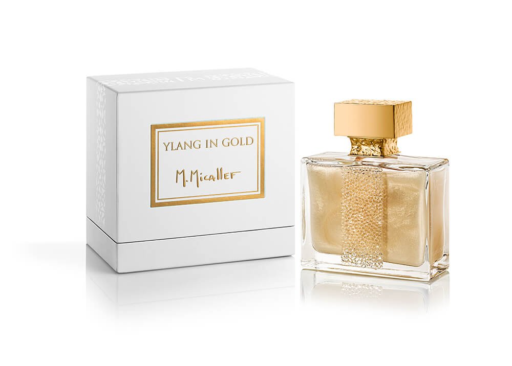 M.Micallef Les Nectars Ylang in Gold Nectar