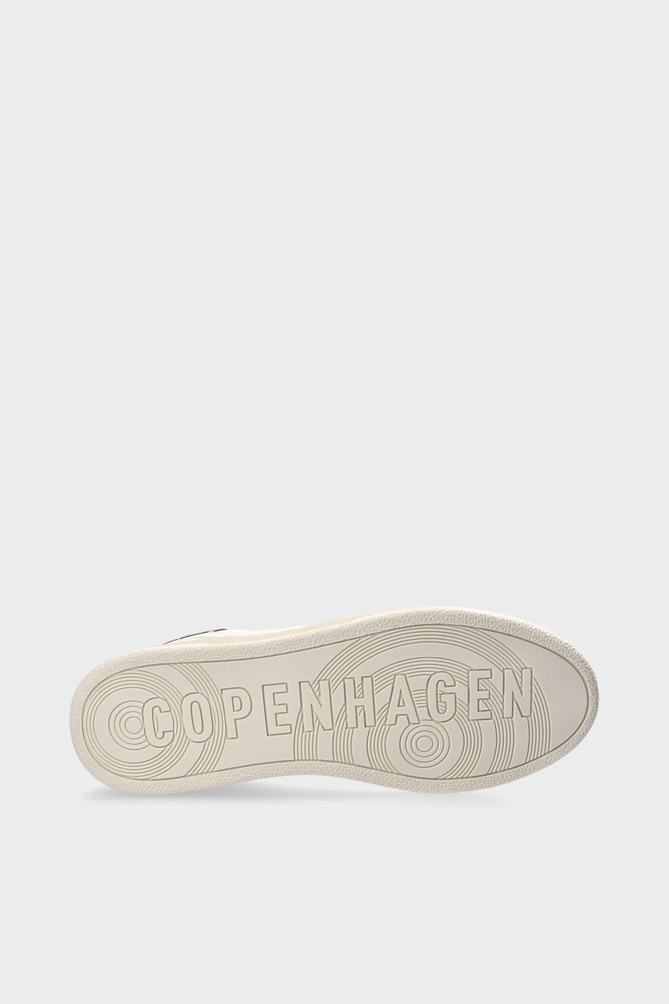 CPH461M leather mix white/black