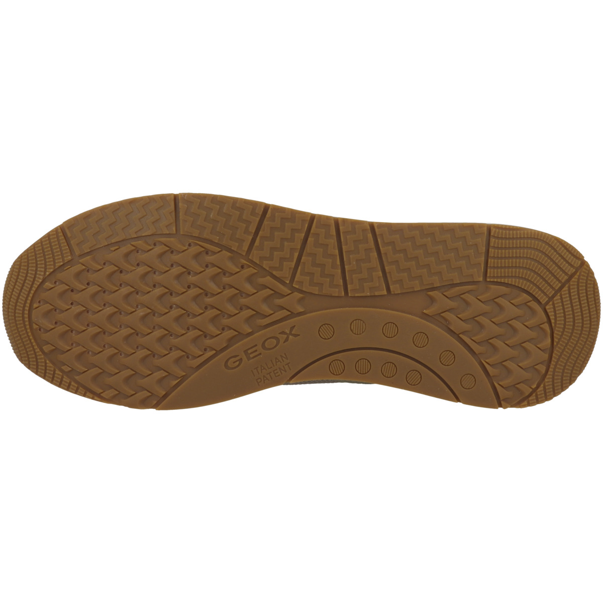 Geox D Bulmya B Sneaker Low beige