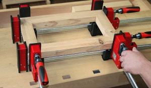 Bessey KP rammepressesæt