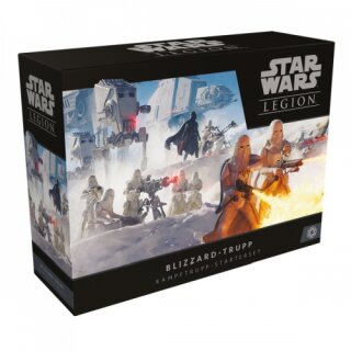 Star Wars Legion: Blizzard-Trupp (DE)