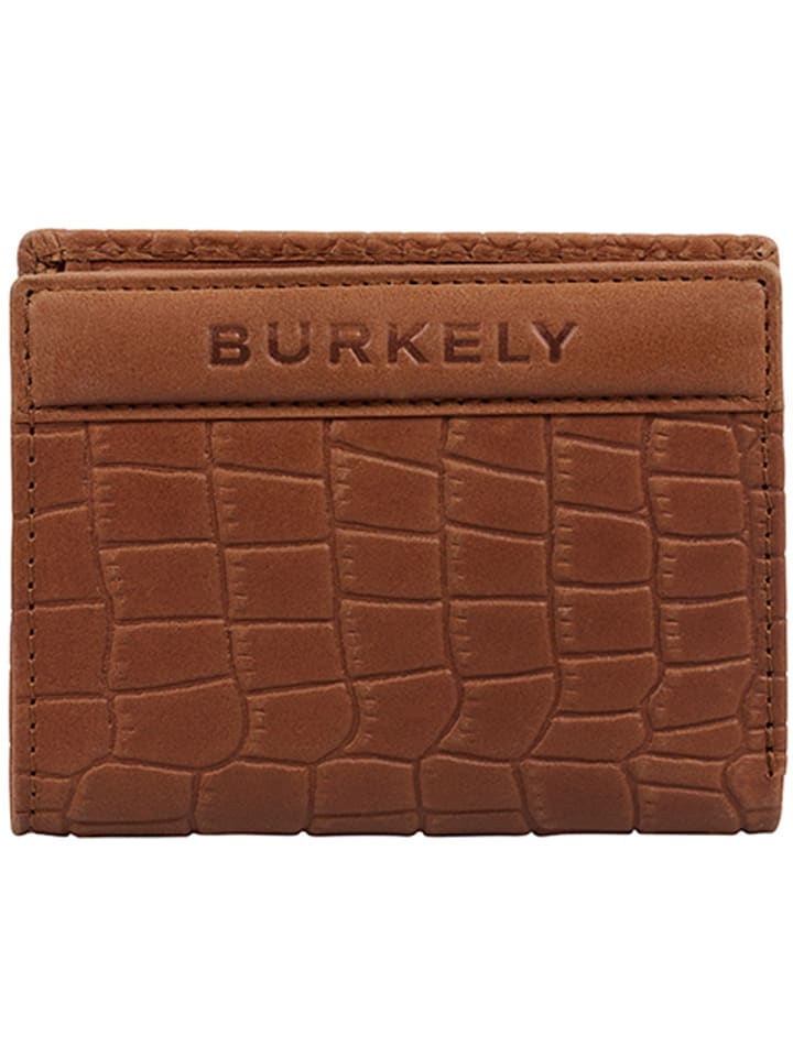 Burkely Leder-Geldbörse 