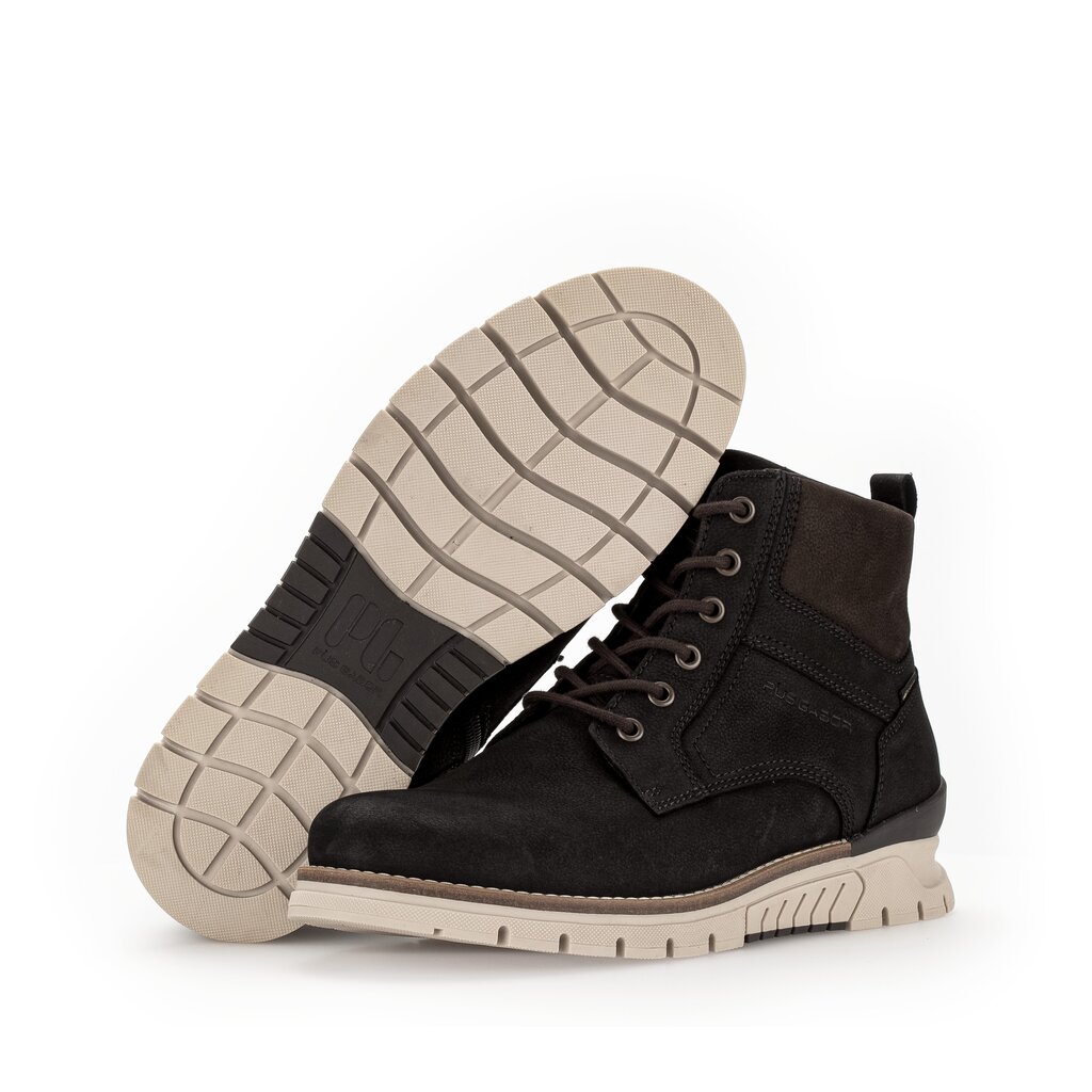 Pius Gabor PG1052 Sportlicher Stiefel schwarz