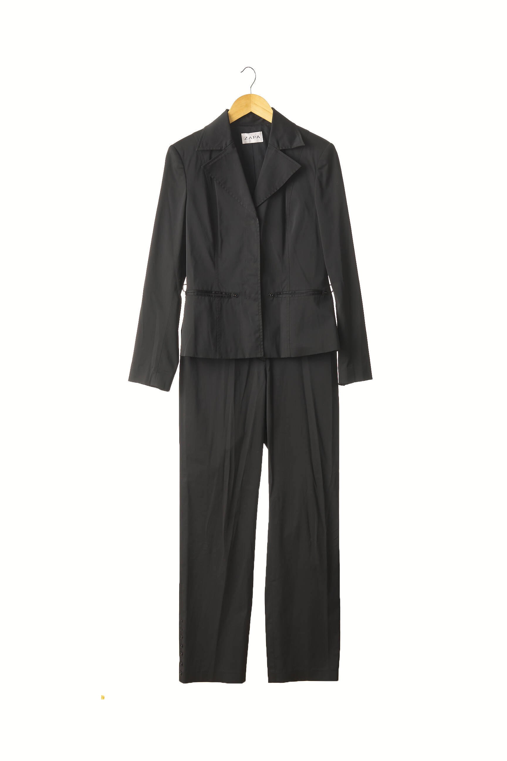 Zapa Ensembles Pantalon Femme couleur noir