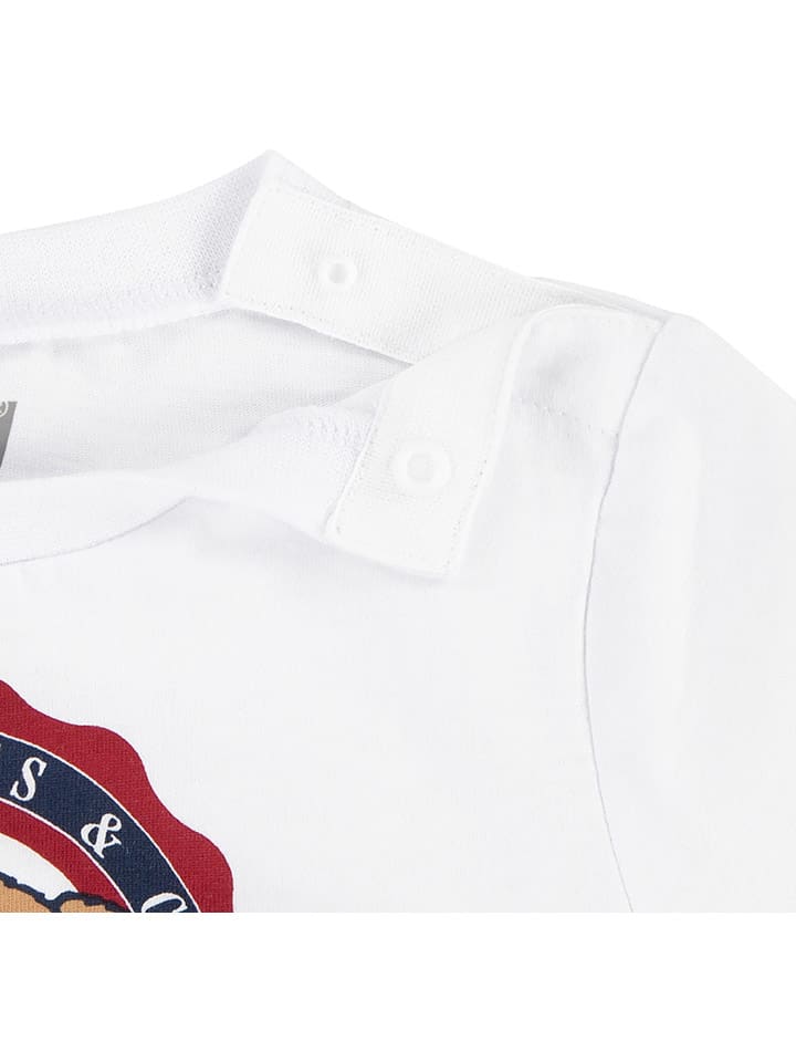 Levi's Kids 3tlg. Outfit in Dunkelblau/ Silber/ Rot günstig kaufen