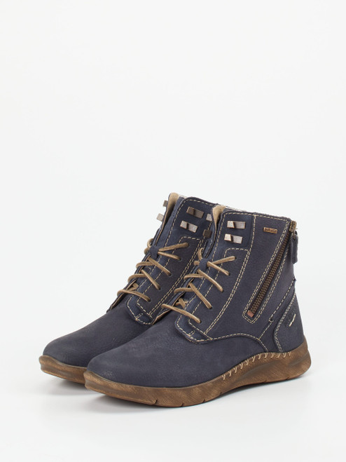Schnürstiefelette-18031590003 Josef Seibel