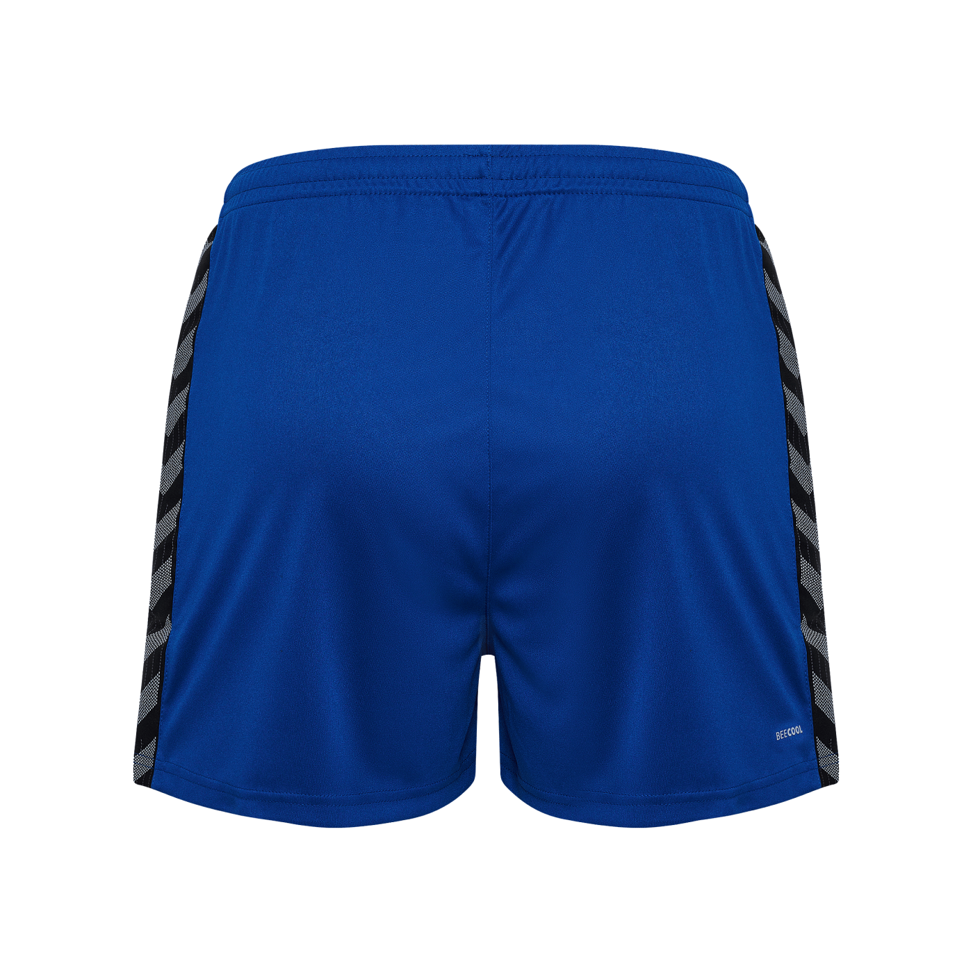 Hummel hmlAUTHENTIC PL Short Damen Blau F7045
