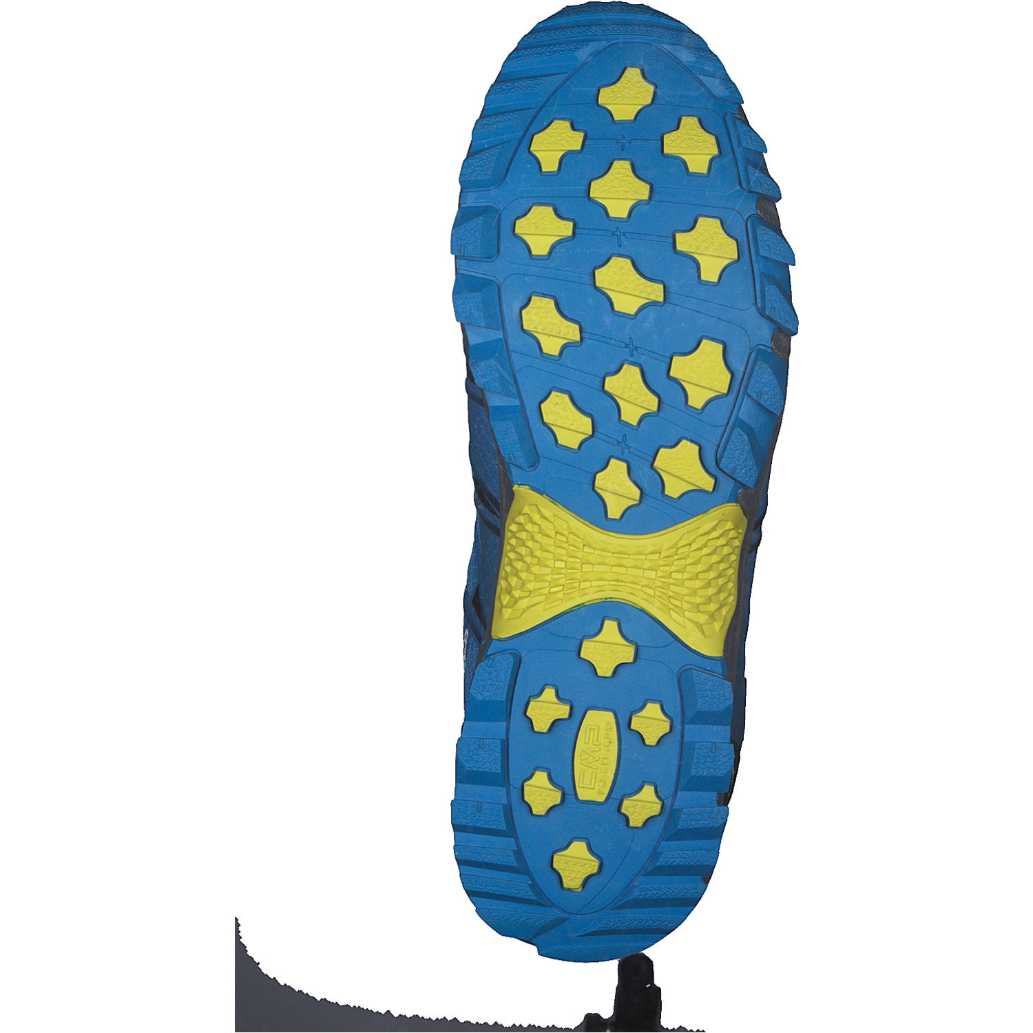 CMP Altak Trail 3Q48267, Trekkingschuhe, Herren, Blau