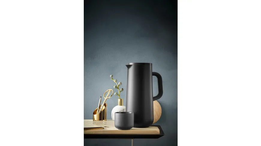 WMF Isolierkanne Kaffee Impulse schwarz 1 l