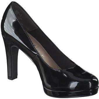 Tamaris Pumps in schwarz