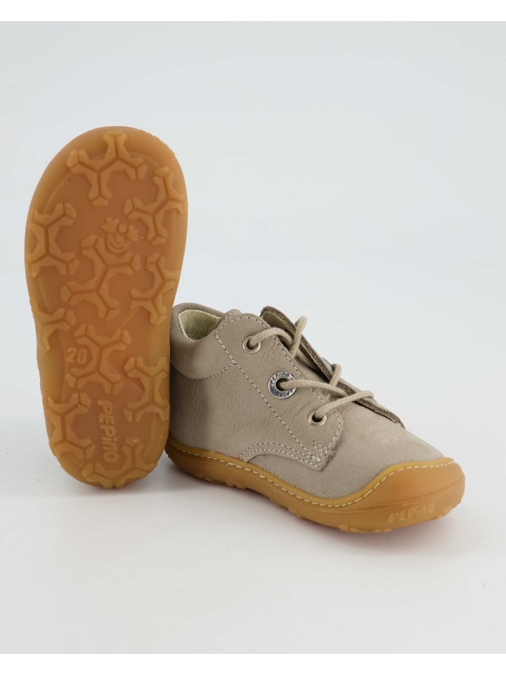 PEPINO Lauflernschuhe in Beige günstig kaufen